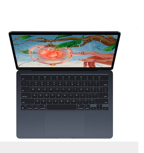 Apple MacBook Air 13.6'' 256GB/16GB | M2 8core/8core GPU | GR Keyb | Silver