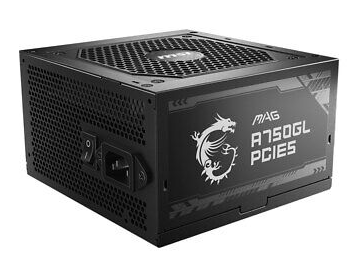 Τροφοδοτικό (PSU) MSI MPG A750GL PCIE5 80+ Gold
