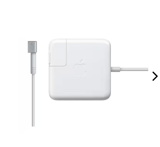 Φορτιστής Laptop για Apple - Apple MC461Z/A MagSafe Power Adapter for MacBook Pro 13" 60W - White