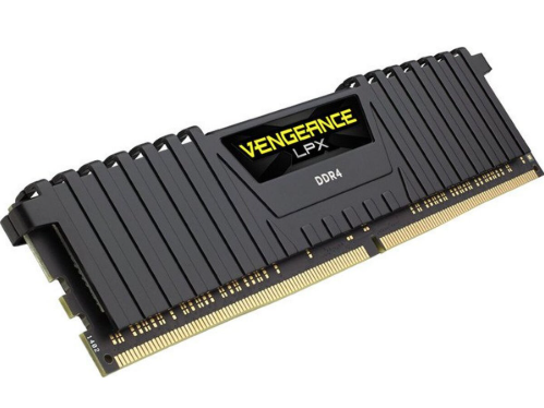 Μνήμη RAM Corsair Vengeance LXP 16GB DDR4 2400MHz για Desktop