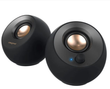 CREATIVE Speaker Wired 2.0 Pebble V2