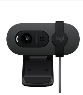 LOGITECH Webcam Brio 100 Graphite
