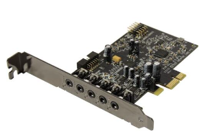 CREATIVE Κάρτα Ήχου Sound Blaster Audigy Fx V2