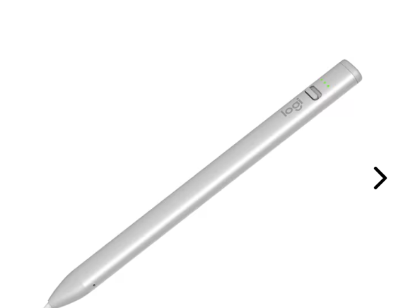 LOGITECH LOGITECH CRAYON (USB-C) - SILV