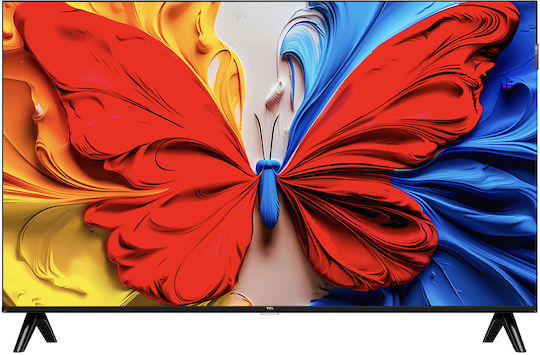Τηλεόραση TCL 40S5K Full HD QLED TV 60HZ Android